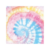 Tie Dye Party Paper Beverage Napkins