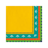 Fiesta Pottery Paper Beverage Napkins