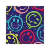 Graffiti Party Paper Beverage Napkins