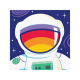 Space Adventures Paper Beverage Napkins