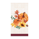 Fall Feast Paper Dinner Napkins