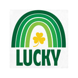 Irish Wishes Lucky Paper Beverage Napkins
