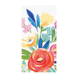 Fragrant Florals Paper Dinner Napkins