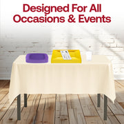Game Day Dinnerware Set used by a family celebrating Sunday football at home