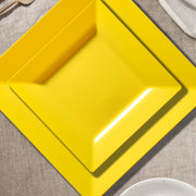 Includes 120 dinner plates and 120 salad plates, providing the perfect quantity for both large and small gatherings