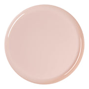 Pink Flat Round Disposable Plastic Pastry Plates (6.25") Secondary | Smarty Had A Party