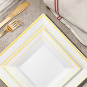 SKU 519GVS20 featuring labeled dinner plates, appetizer plates, forks, knives, spoons, and cups from the complete set