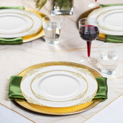 SKU 8880-WHGVS20 displayed with labeled components from the White with Gold Fancy Round collection for quick reference