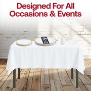 Set includes 10.25" dinner and 7.5" appetizer plates, ideal for full-course serving.