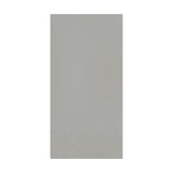 Shimmering silver paper dinner napkins, 16" x 16", soft, absorbent, and stylish for any party or elegant event