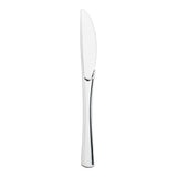 Shiny Metallic Silver Plastic Knives bring a sleek, sophisticated look to formal dinners, weddings, and elegant events