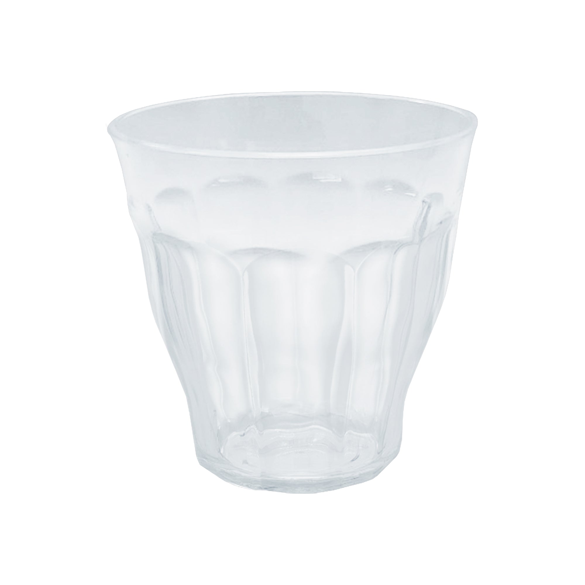 48 Tumblers, Clear Rotable Plastic Tumblers (11 oz )