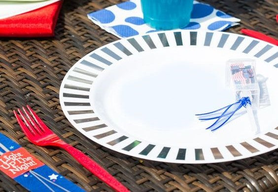 Top 7 Admirable 4th Of July Tablescape Ideas