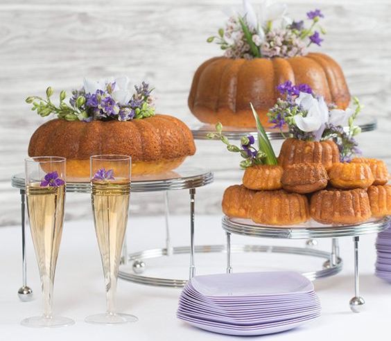 Modern Wedding Dessert Trends for 2022