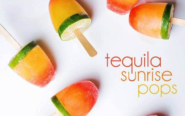 Sun, Fun, and Tequila: The Must-Have Popsicles for Your Summer Party