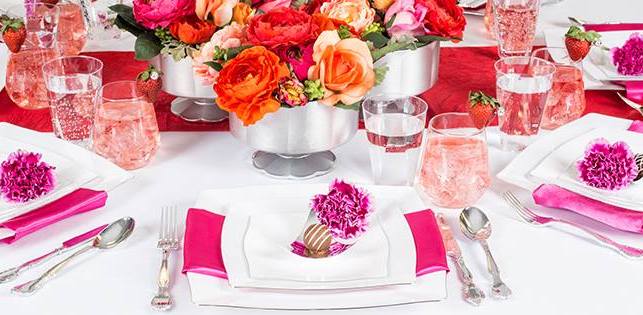 Chic and Charming: Romantic Tablescape Inspirations for Your Dream Wedding