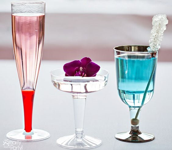 The Best Plastic Wine Glasses for Stress-Free Sipping