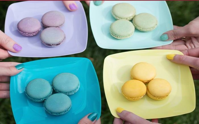 Macarons for Every Occasion: A Party Planner's Secret Weapon