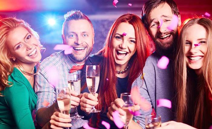 Cheers to a New Year: Your Guide to a Memorable New Year's Eve Bash