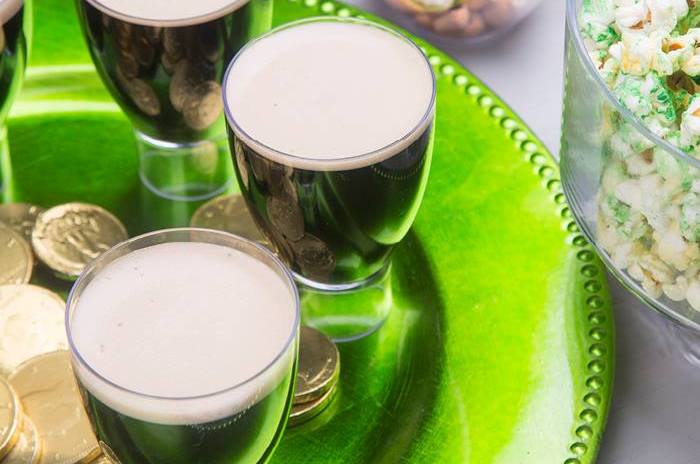 Raise a Glass to St. Patrick: Creative Cocktail and Beverage Ideas