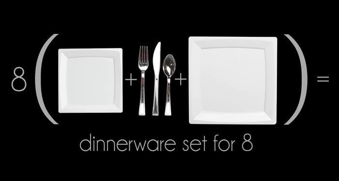 Affordable Luxury: A Guide to Choosing a Plastic Dinnerware Set