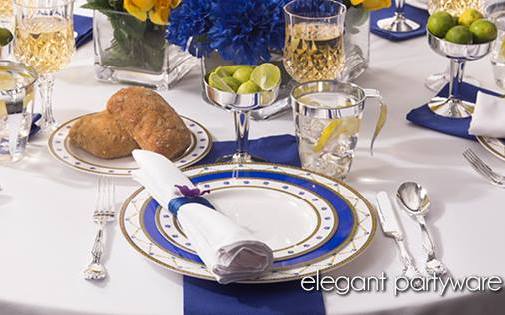 Elegant Table Decor Ideas for an Unforgettable Hanukkah Celebration