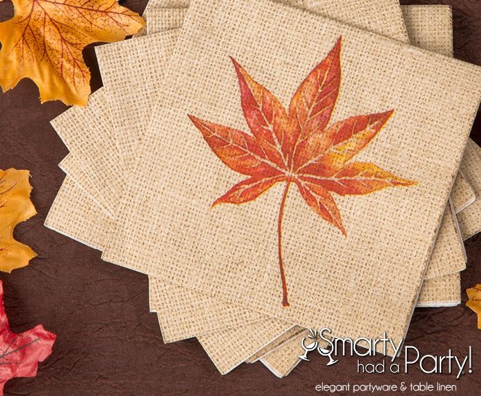 7 Trendy Napkin Foldings for Fall Entertaining