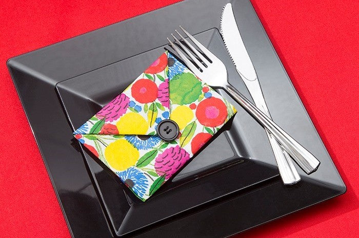 Elevate Your Decor with Envelope Napkin Folding: A Guide to Stunning Designs