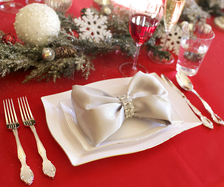 Prepare Christmas Meal and Leave Dishes to Smarty