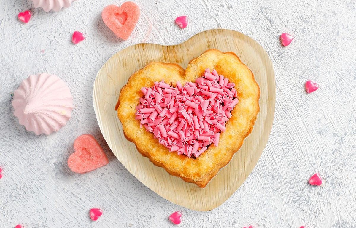 Love-Filled Bites: Heart-Shaped Cupcakes to Sweeten Your Valentine's Day