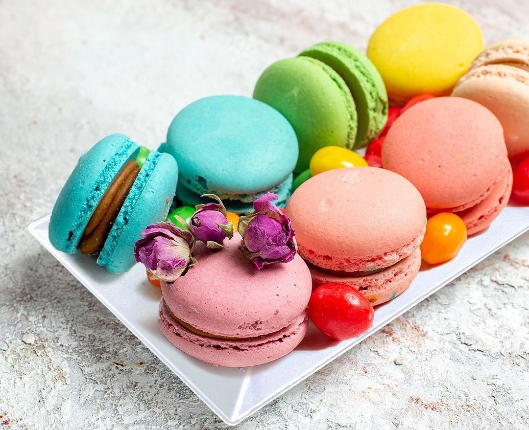The Best French Macaron Recipe for Valentine’s Day
