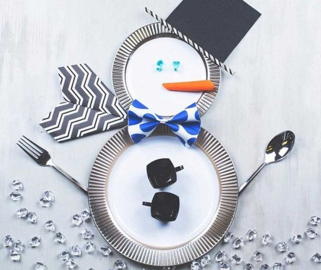 Beautiful DIY Winter Centerpieces Decoration Ideas