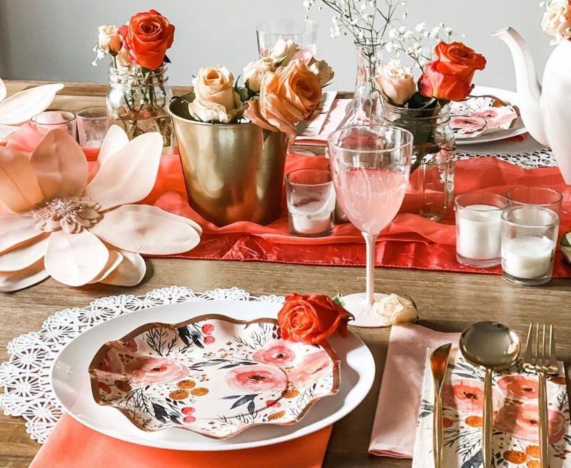 How to Switch Over to Spring with Elegant Table Setting Ideas?