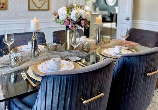 Dressed to Impress - Fabulous Ways to Set Your Party Table