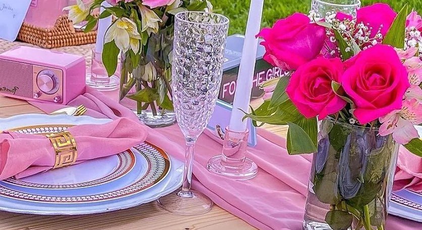 Champagne, Sunsets, and Love: Crafting Your Perfect Summer Bridal Bash