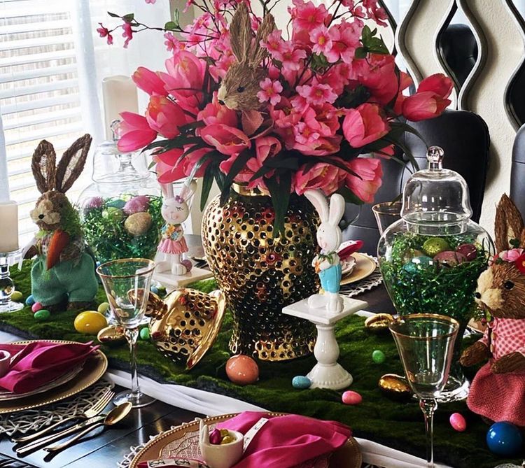 How Do You Host a Lovely Easter Party?