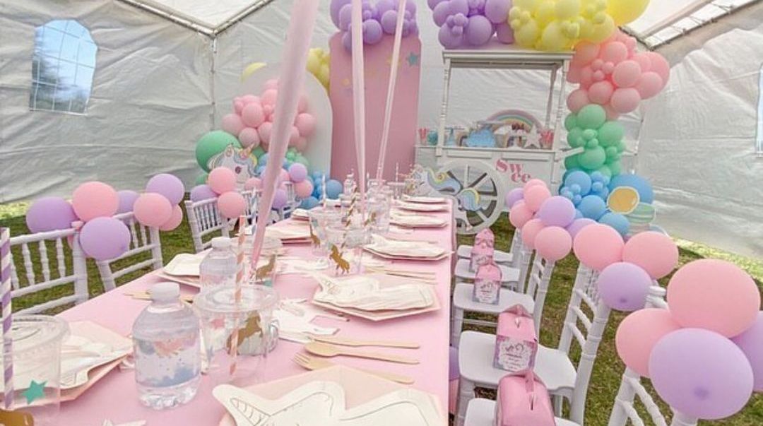 15 Magical Unicorn Party Ideas - How to Throw a Unicorn Party