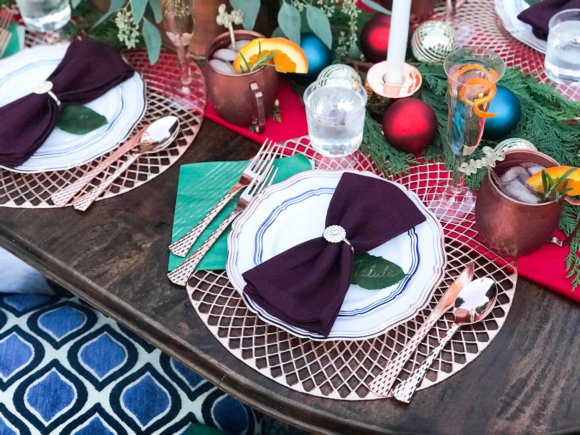christmas in july ideas