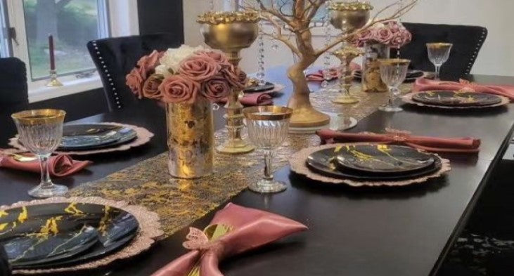 Autumn Elegance: A Guide to Luxurious Table Settings