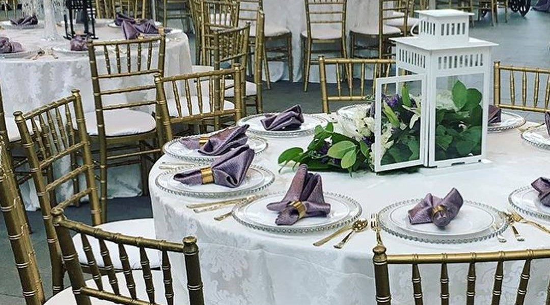 How to Decorate Your Dinner Table for an Impressive Wedding?