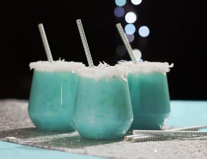 Blue Hawaiian Cocktail Recipe