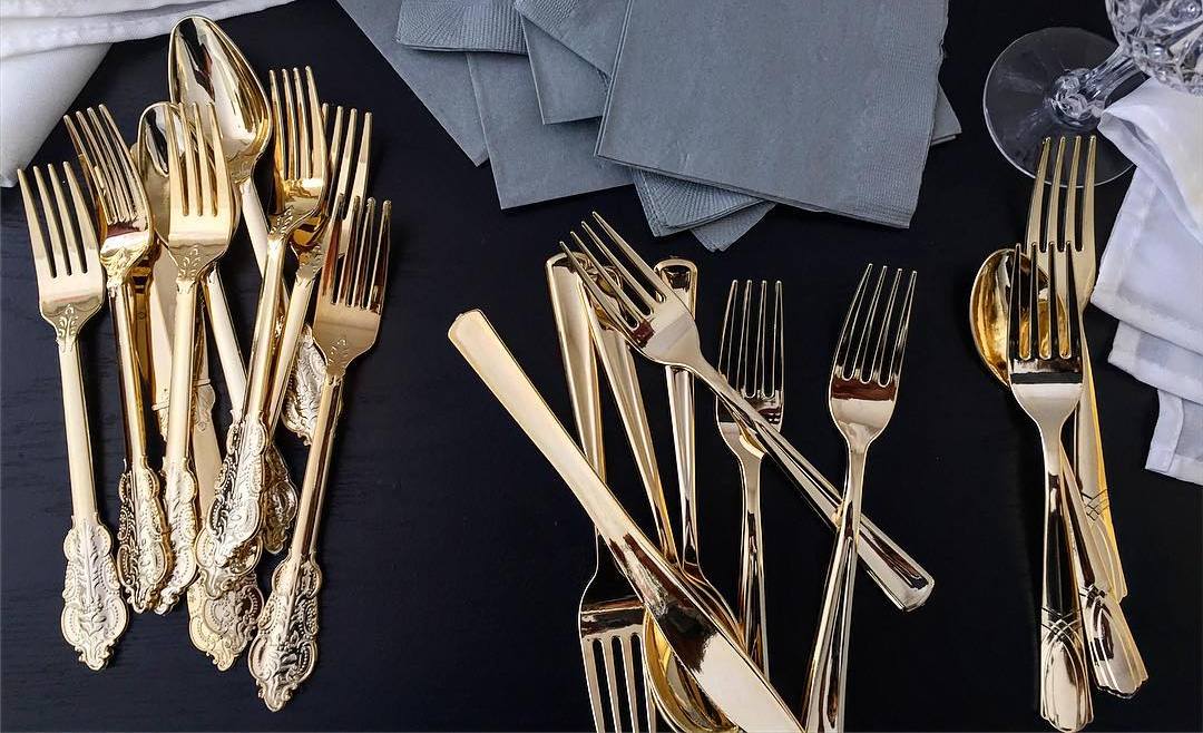 Modern Flatware to Add Some Elegance To Your Meals