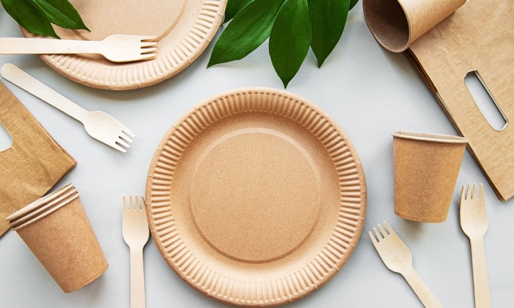 The Advantages of Disposable Dinnerware