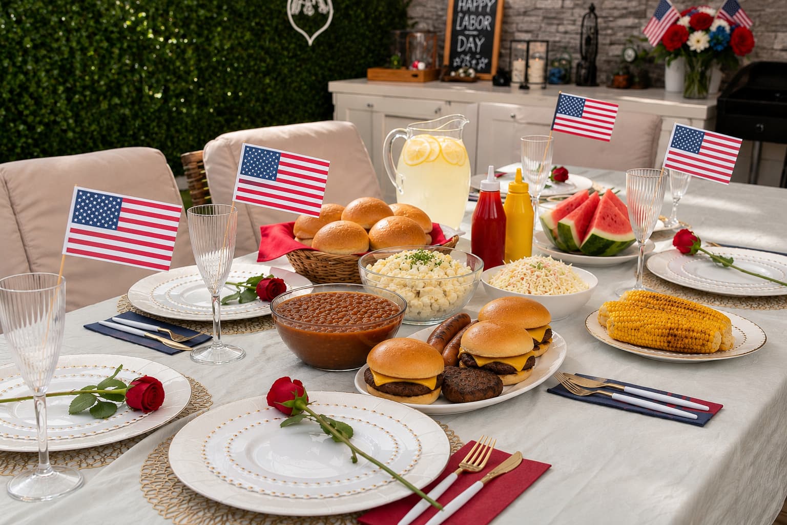 35 Labor Day Food Ideas for Cookouts, Picnics, Potlucks and Parties