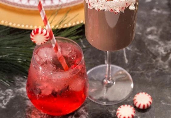 6 Easy Christmas Cocktail Recipes