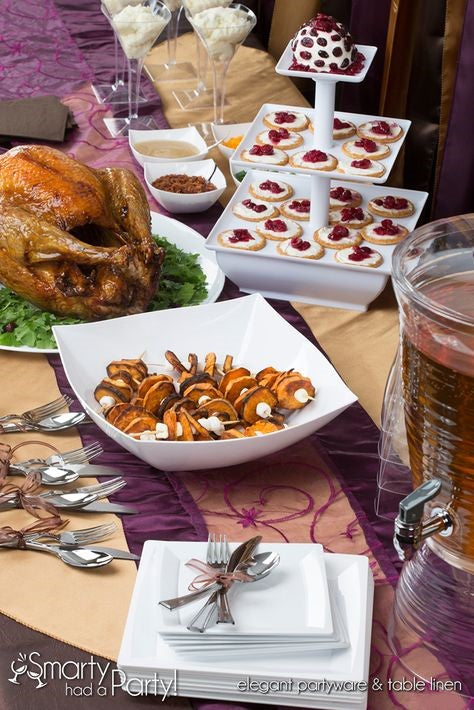Inspiring Tablescape Look for Thanksgiving