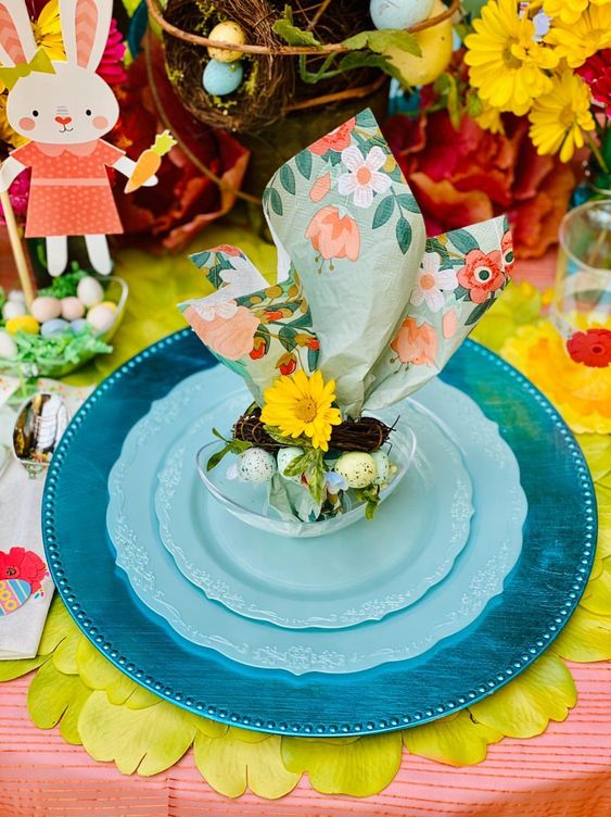 The Best Easter Tablescape Ideas