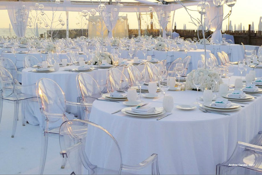 Creating the Perfect Wedding Table