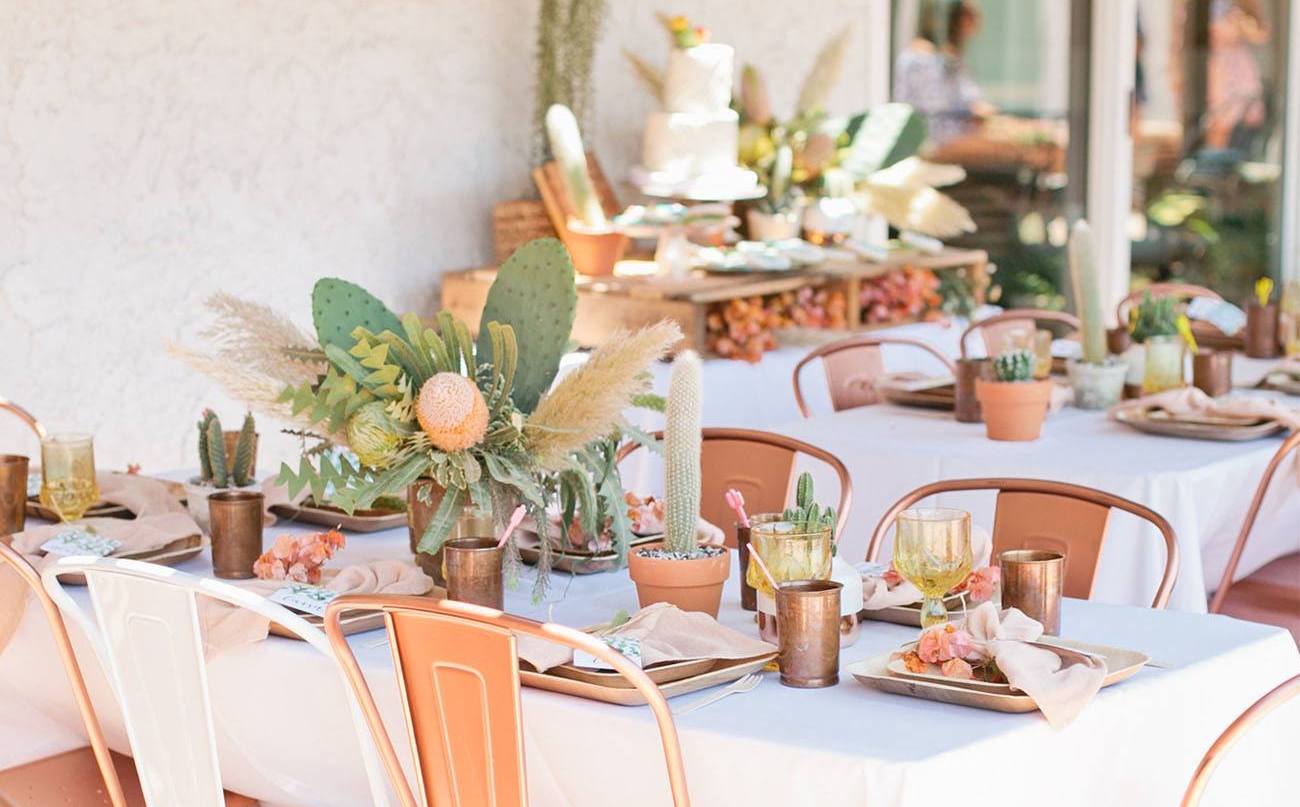 Boho Beauty: A Guide to Creating a Stunning Spring Tablescape