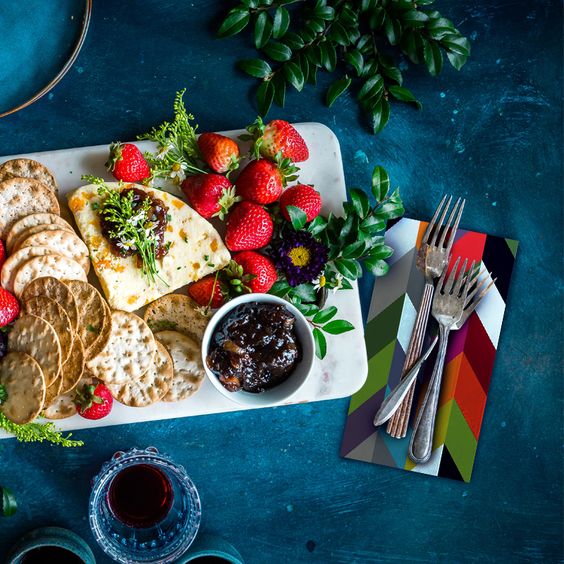 Throw an End of Summer Bash with Amazing Recipes